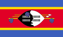 Flag of eSwatini