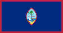 Flag of Guam