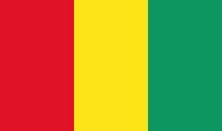 Flag of Guinea-Bissau