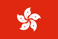 Flag of Hong Kong