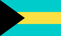 Flag of Bahamas, The