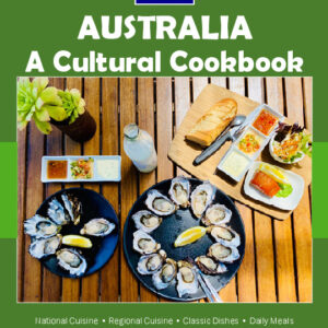 Australia Cookbook and Food Culture