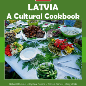 Latvia Cookbook and Food Culture
