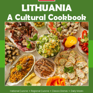 Lithuania Cookbook and Food Culture