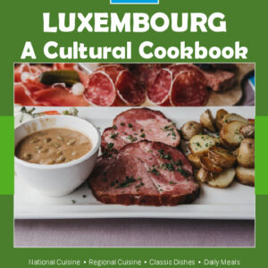 Luxembourg Cookbook and Food Culture