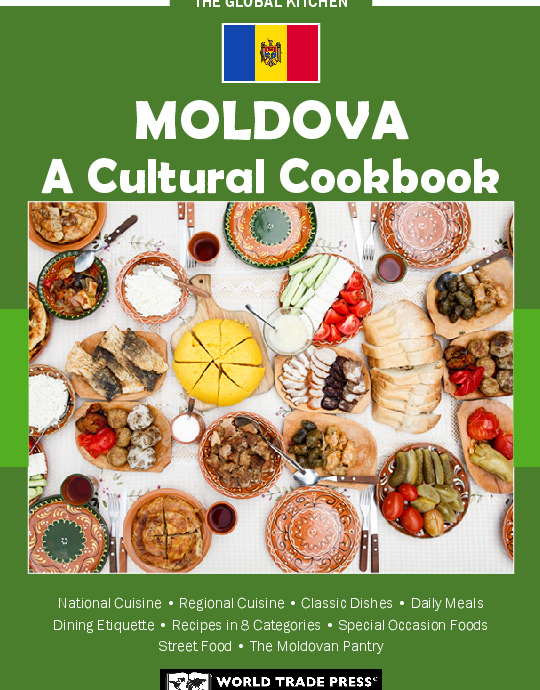 Moldova Cookbook and Food Culture