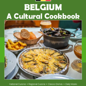 Belgium Cookbook and Food Culture