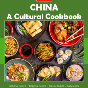 China Cookbook and Food Culture