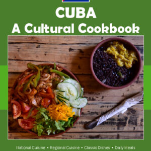Cuba Cookbook and Food Culture