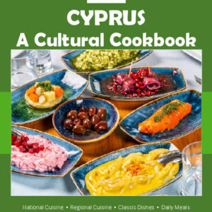 Cyprus Cookbook and Food Culture