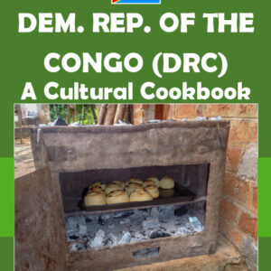 Democratic Republic of the Congo Cookbook and Food Culture