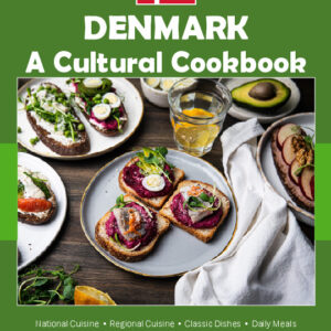 Denmark Cookbook and Food Culture