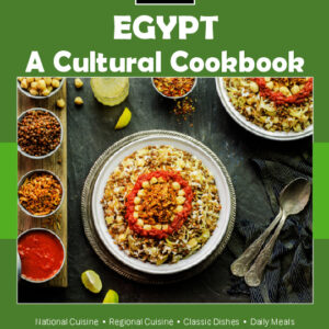 Egypt Cookbook and Food Culture