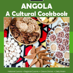 Angola Cookbook and Food Culture
