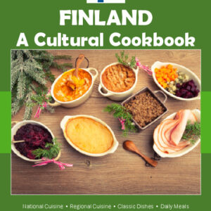 Finland Cookbook and Food Culture