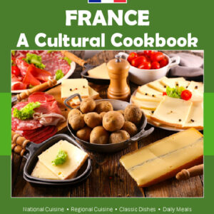 France Cookbook and Food Culture