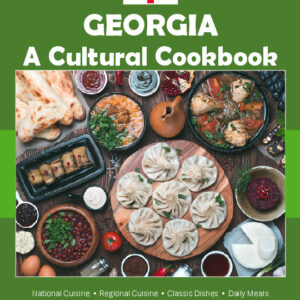 Georgia Cookbook and Food Culture