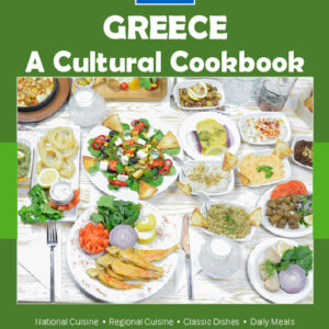 Greece Cookbook and Food Culture