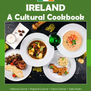 Ireland Cookbook and Food Culture