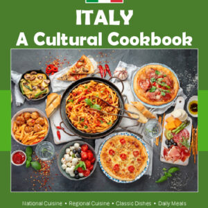 Italy Cookbook and Food Culture