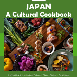 Japan Cookbook and Food Culture