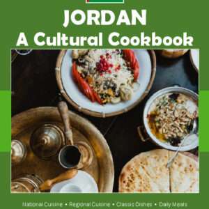 Jordan Cookbook and Food Culture