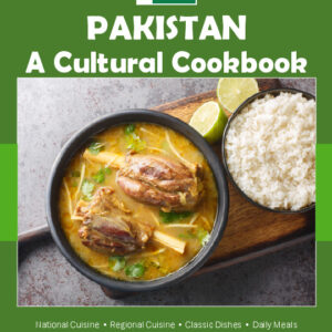 Pakistan Cookbook and Food Culture