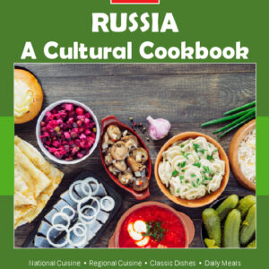 Russia Cookbook and Food Culture