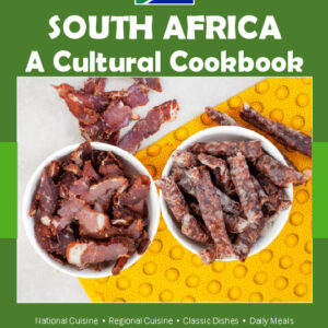 South Africa Cookbook and Food Culture