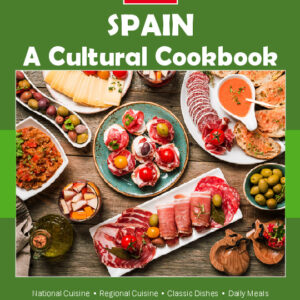 Spain Cookbook and Food Culture