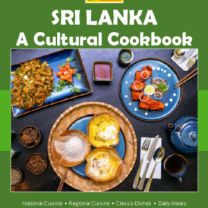 Sri Lanka Cookbook and Food Culture