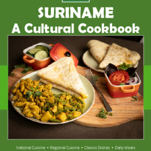 Suriname Cookbook and Food Culture