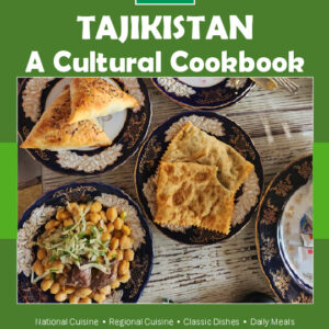 Tajikistan Cookbook and Food Culture