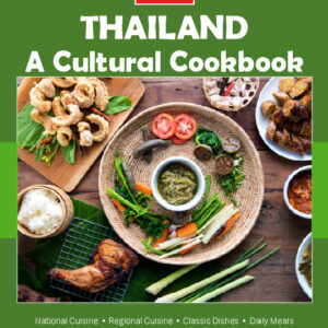 Thailand Cookbook and Food Culture
