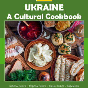 Ukraine Cookbook and Food Culture