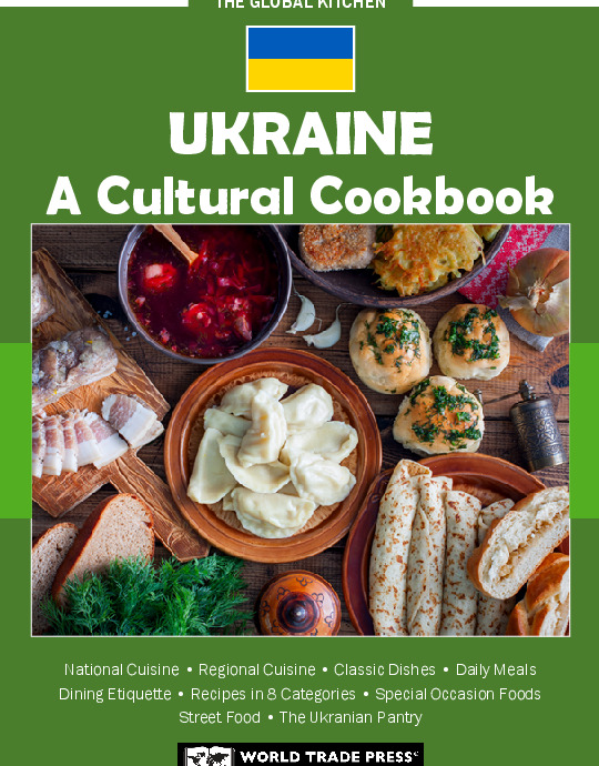 Ukraine Cookbook and Food Culture