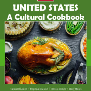 United States Cookbook and Food Culture