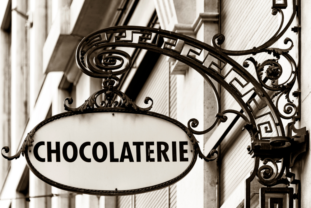 Swiss Chocolate Frogs