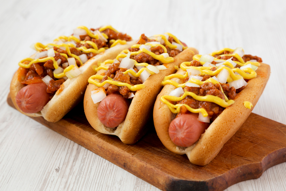The Classic Coney Dog