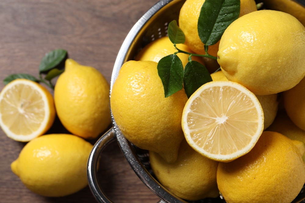 In Love with Lemon
